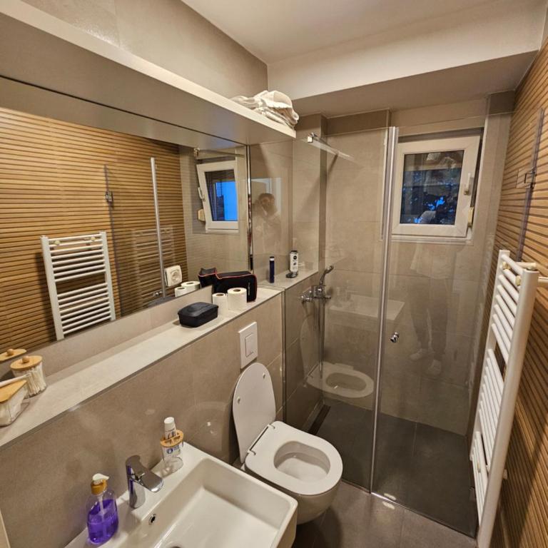 Apartman ALEK Stupine ,Tuzla - Apartman sa 1 Spavaćom Sobom - 9