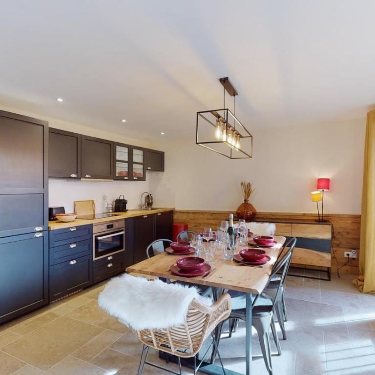 CHALET ALOUETTE Authentique Proche commerces et Pistes Nouveauté Sauna Privatif - Chalet 2 Chambres - 22