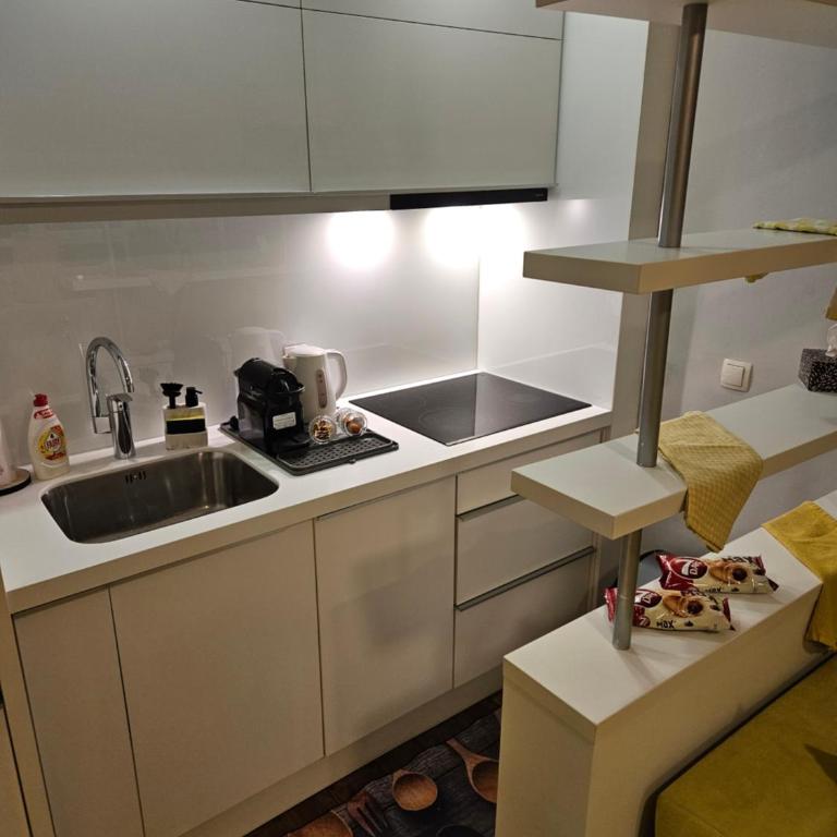 Apartman ALEK Stupine ,Tuzla - Apartman sa 1 Spavaćom Sobom - 7