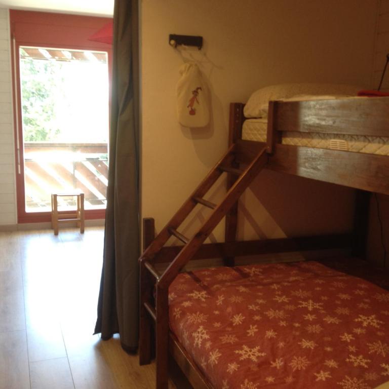 Les Martinets 10 à Chamrousse 1700 - Appartement 1 Chambre - 5