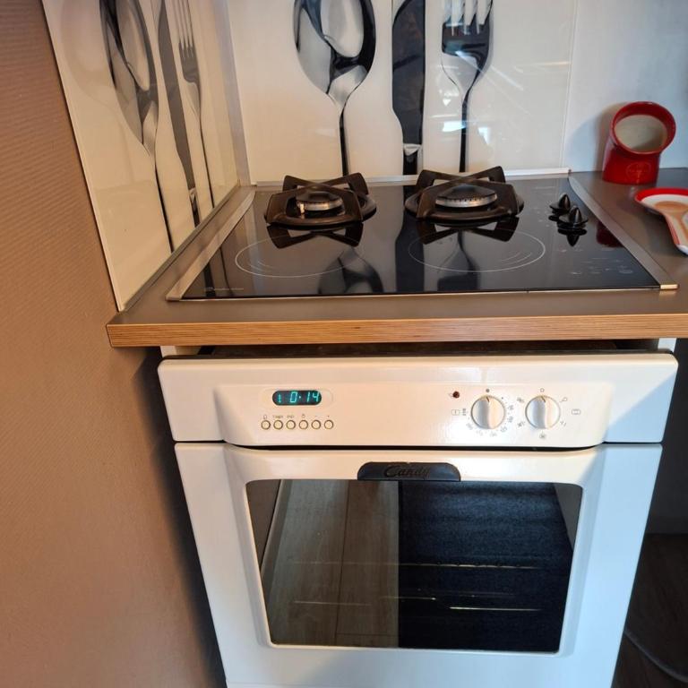 Les Martinets 10 à Chamrousse 1700 - Appartement 1 Chambre - 8