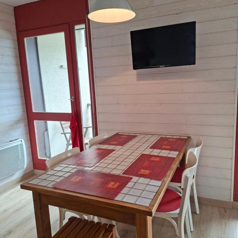 Les Martinets 10 à Chamrousse 1700 - Appartement 1 Chambre - 9