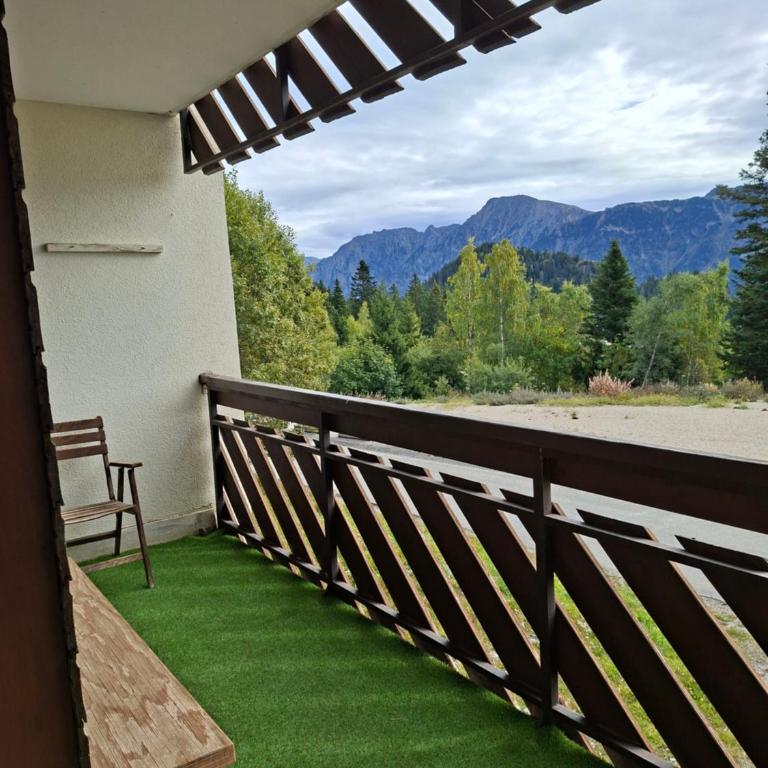 Les Martinets 10 à Chamrousse 1700 - Appartement 1 Chambre - 12