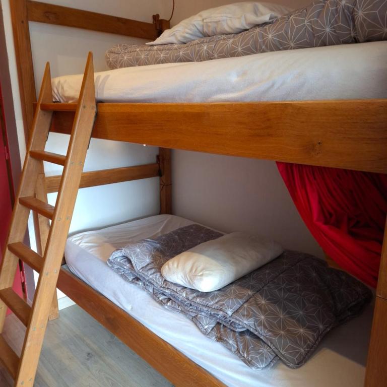 Les Martinets 10 à Chamrousse 1700 - Appartement 1 Chambre - 14