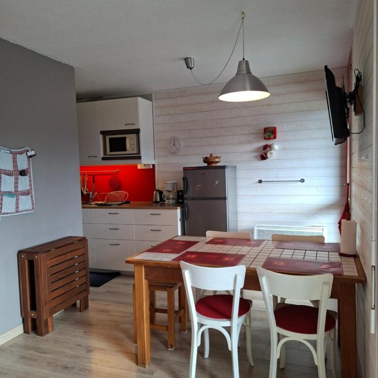 Les Martinets 10 à Chamrousse 1700 - Appartement 1 Chambre - 1
