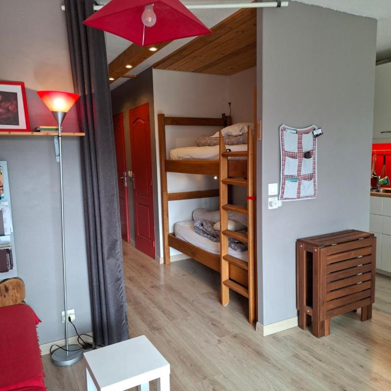 Les Martinets 10 à Chamrousse 1700 - Appartement 1 Chambre - 15