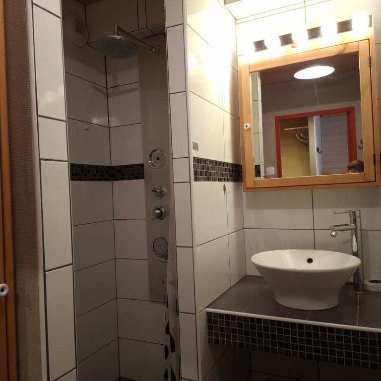 Les Martinets 10 à Chamrousse 1700 - Appartement 1 Chambre - 18