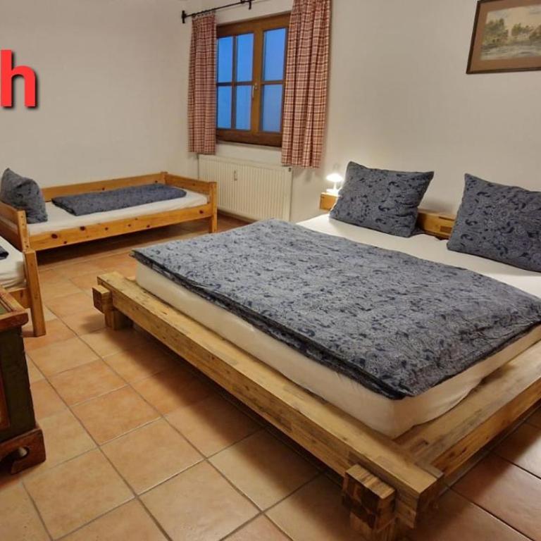 FeWo Holzwarth Oberammergau - Maisonette mit Terrasse - 7