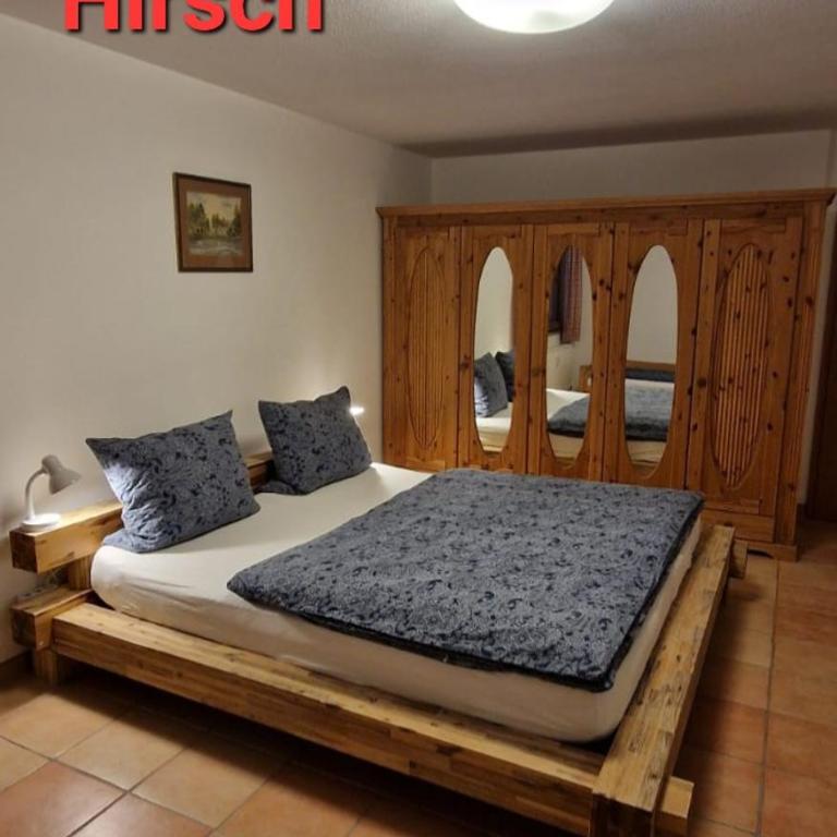 FeWo Holzwarth Oberammergau - Maisonette mit Terrasse - 6