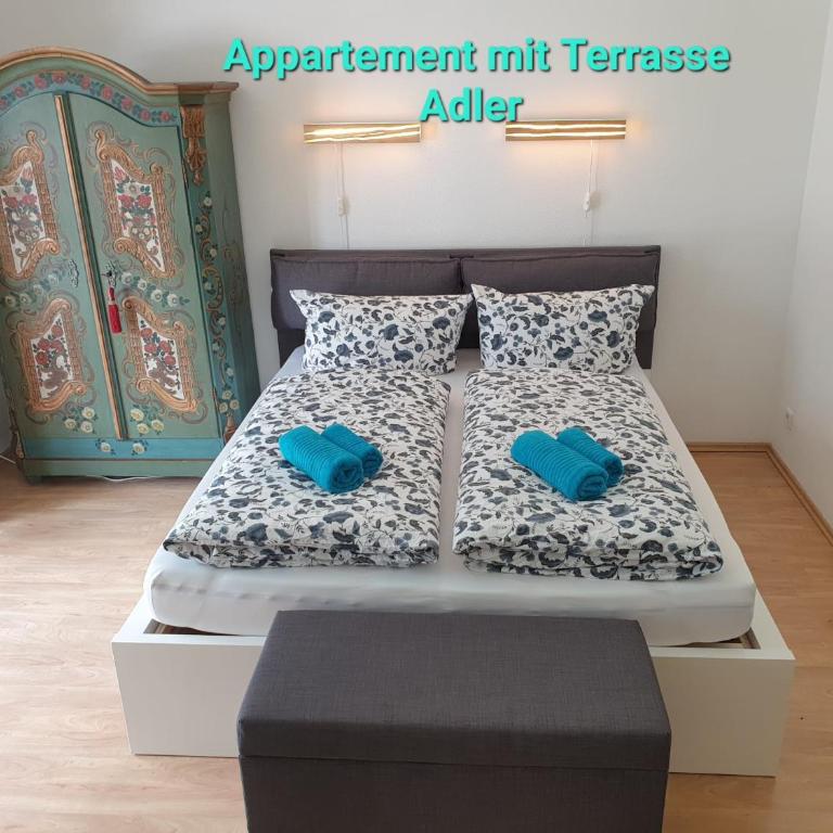 FeWo Holzwarth Oberammergau - Apartment mit Terrasse - 4