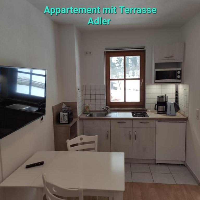 FeWo Holzwarth Oberammergau - Apartment mit Terrasse - 3