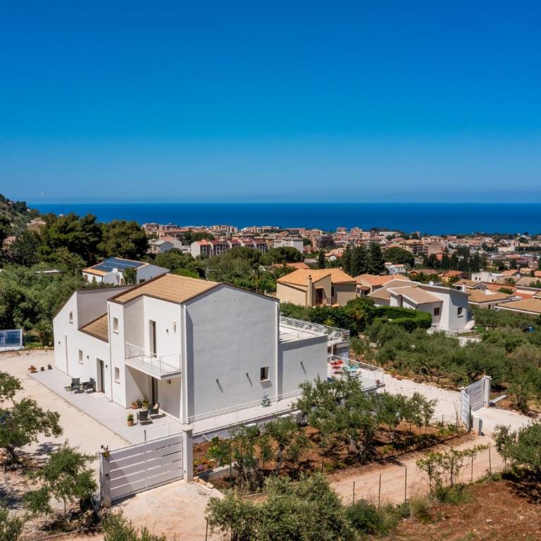Villa Maria con piscina e vista mare 12 posti letto - Villa with Private Pool - 22