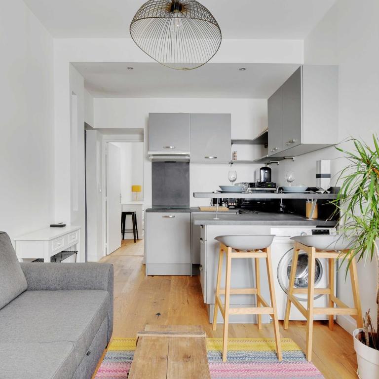 Appt 1BDR - 3P near Roland-Garros - Boulogne - Apartment - 1