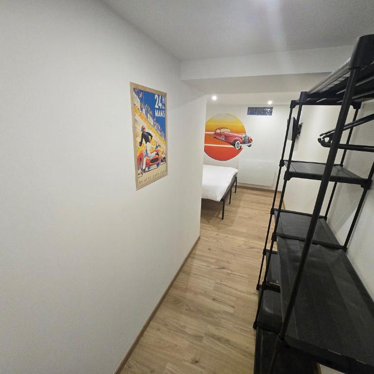 Location au pied du circuit - Chambre Lit King-Size Deluxe - 3