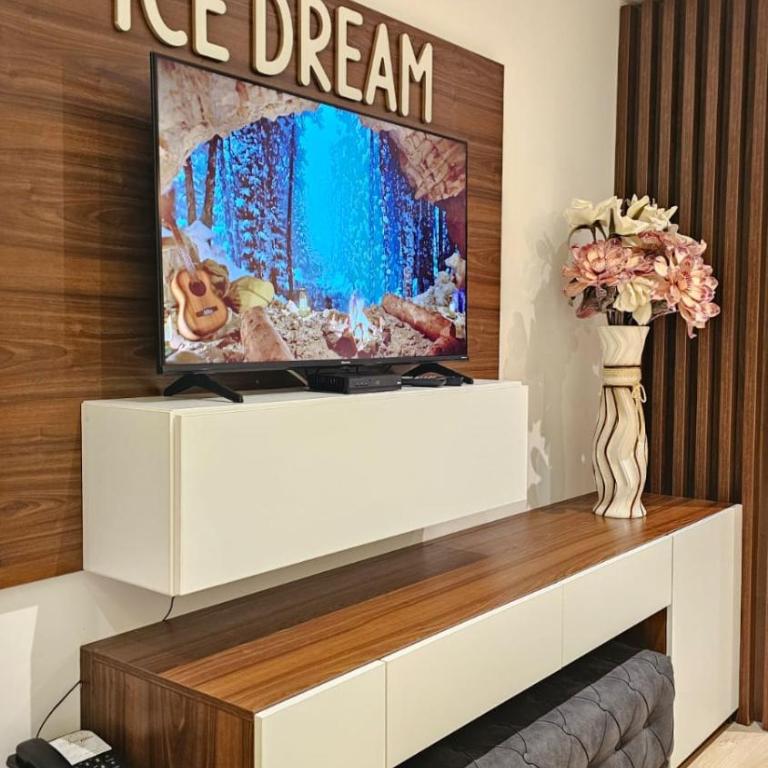 Ice Dream Apartmani - Studio with Balcony - 11