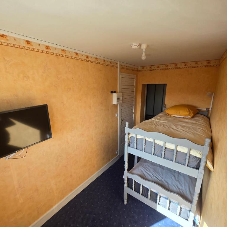 Location au pied du circuit - Studio Lit King-Size Deluxe - 2