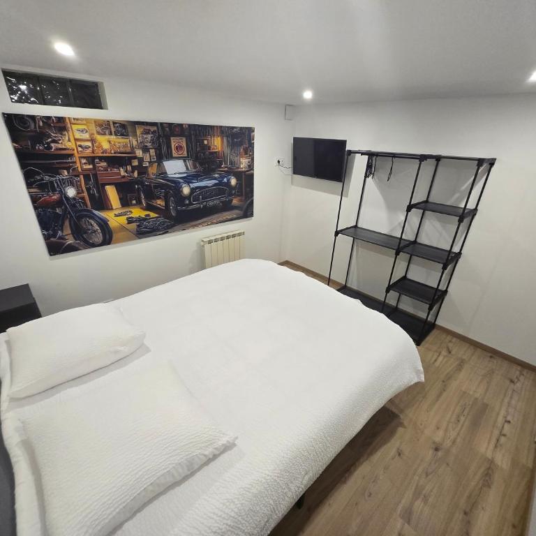 Location au pied du circuit - Suite Deluxe avec Lit King-Size - 3