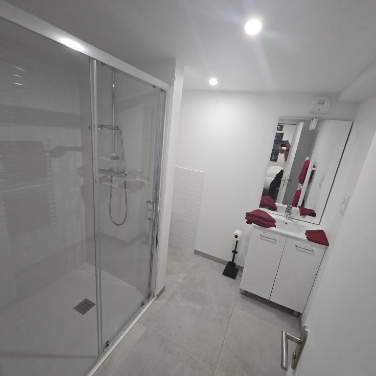 Location au pied du circuit - Suite Deluxe avec Lit King-Size - 4