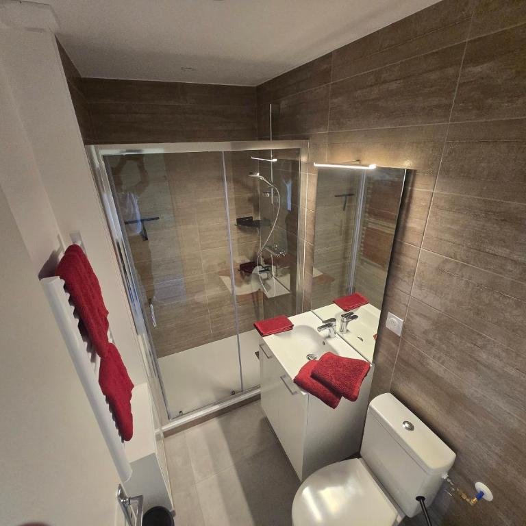 Location au pied du circuit - Suite Deluxe avec Lit King-Size - 3