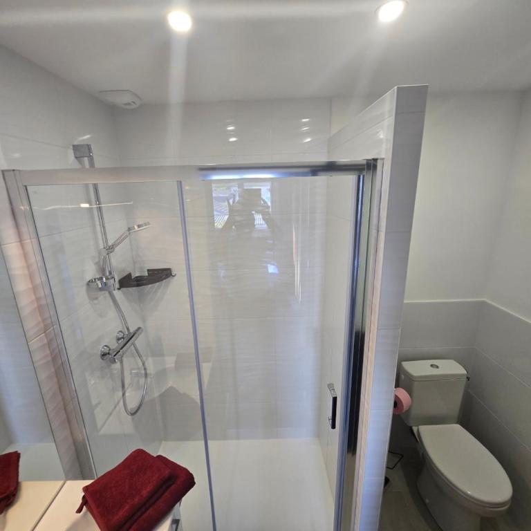 Location au pied du circuit - Suite Deluxe avec Lit King-Size - 2