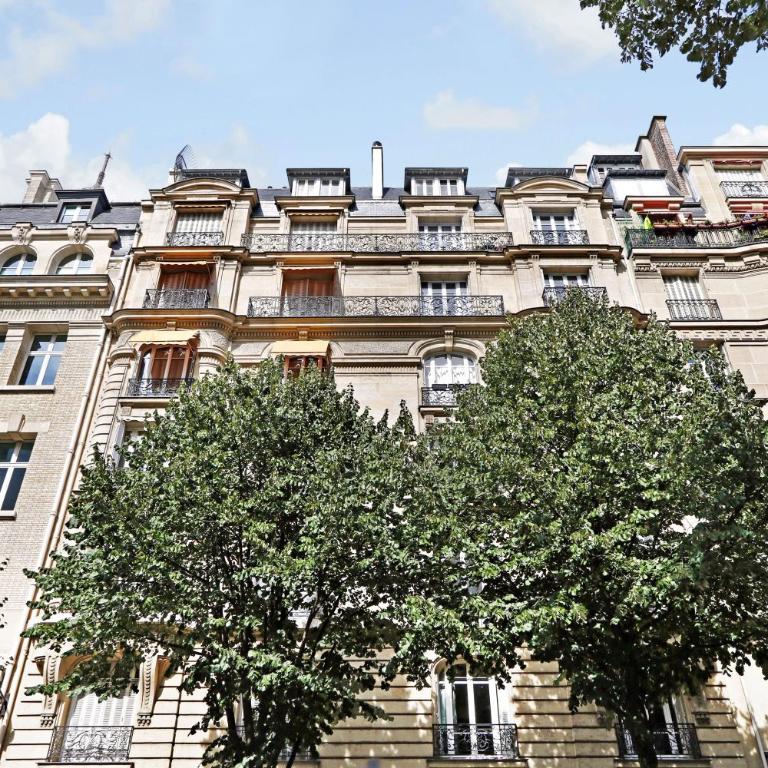 Chic & spacious 2BDR - 4P - Av Suffren TOUR EIFFEL - Appartement - 22