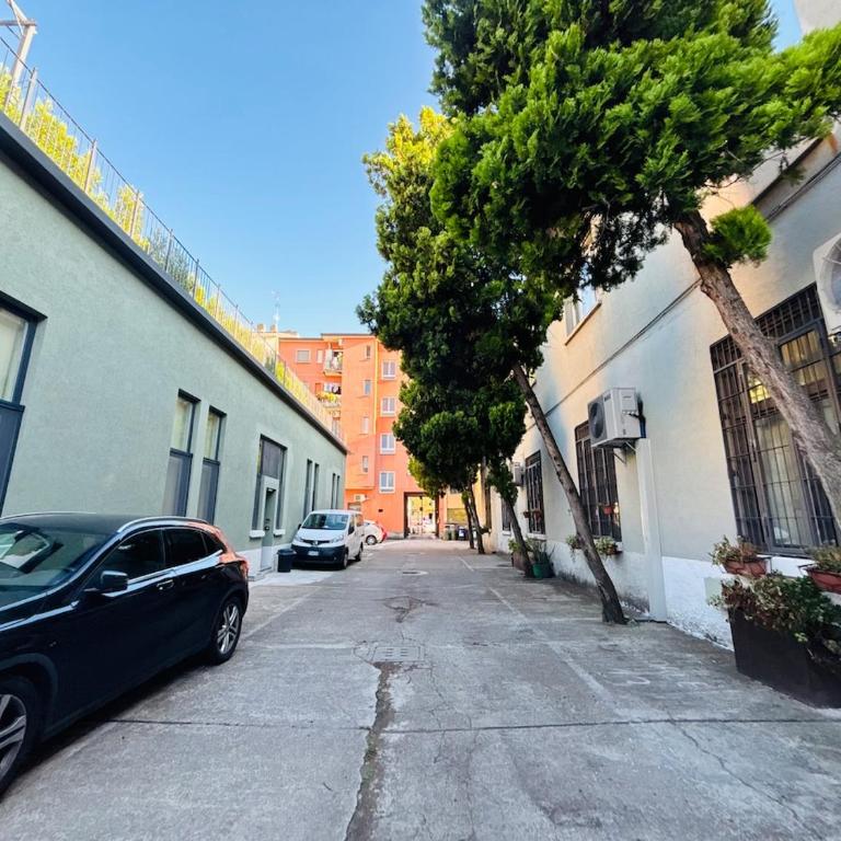 Parcheggio & Metro M2 - Duomo e Navigli - WiFi & AC - Appartamento con 2 Camere da Letto - 5
