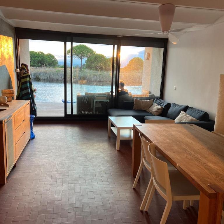 Maison de vacances avec son ponton privatif - Haus mit 3 Schlafzimmern - 1