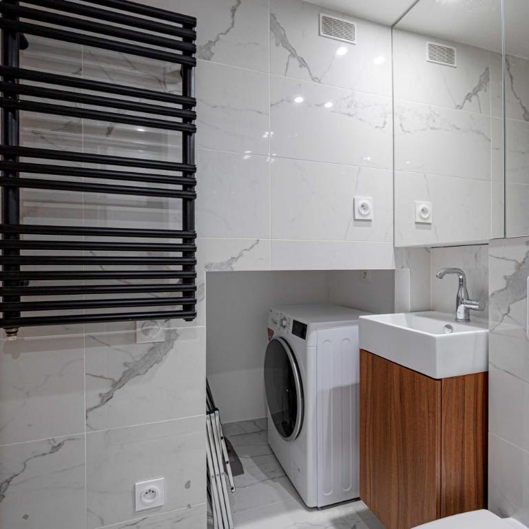 Cosy apt - 1BD - 4P - Montorgueil - Palais Royal - Apartment - 15