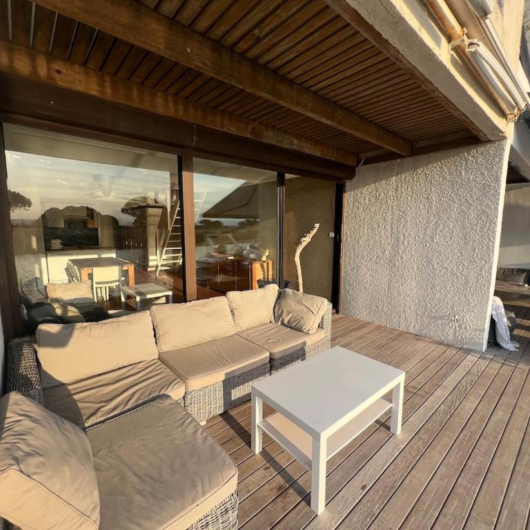 Maison de vacances avec son ponton privatif - Haus mit 3 Schlafzimmern - 22