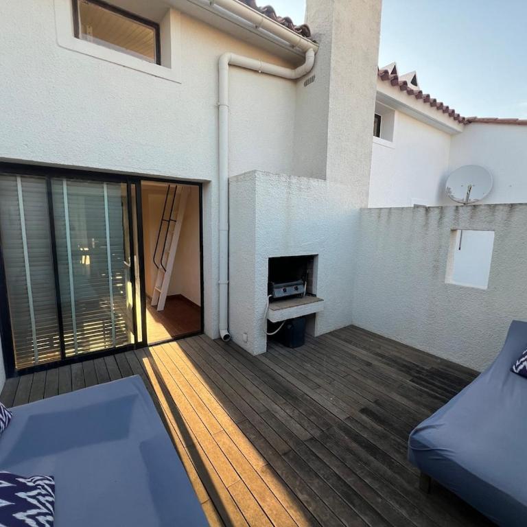 Maison de vacances avec son ponton privatif - Haus mit 3 Schlafzimmern - 27