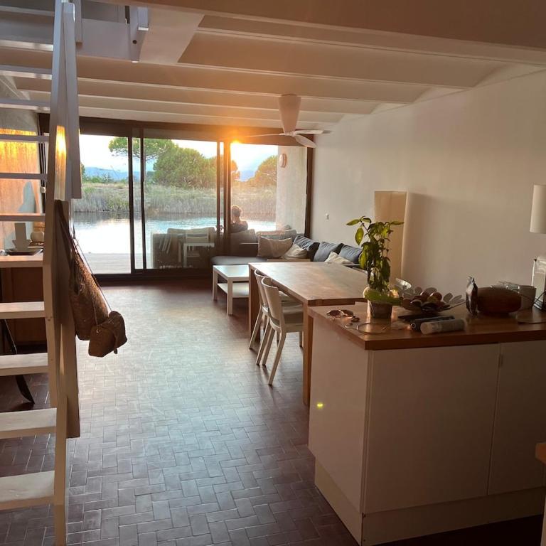 Maison de vacances avec son ponton privatif - Haus mit 3 Schlafzimmern - 30