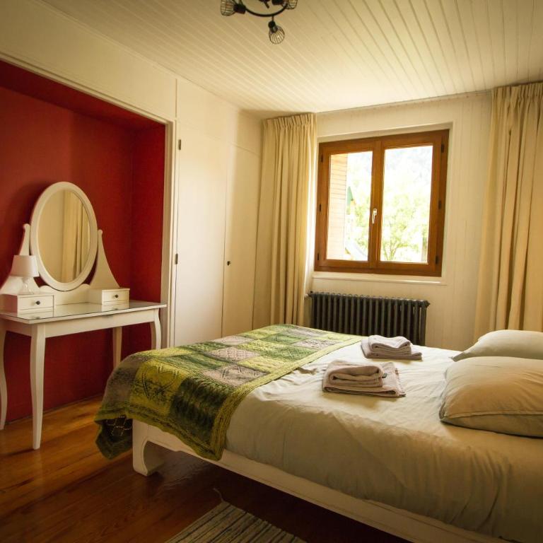 Bed and Breakfast Les Airelles - Appartement avec Terrasse - 2
