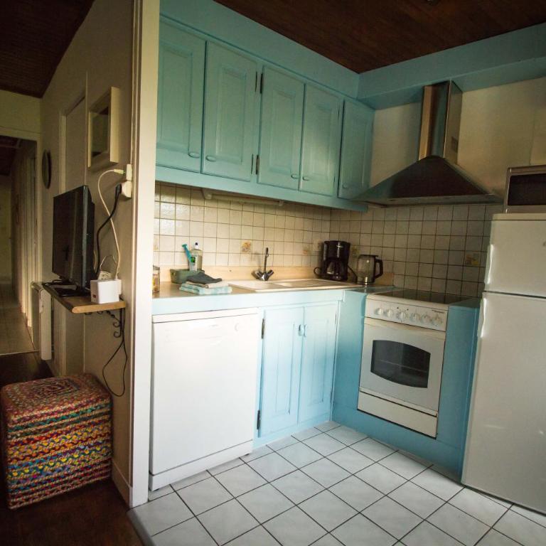 Bed and Breakfast Les Airelles - Appartement avec Terrasse - 6