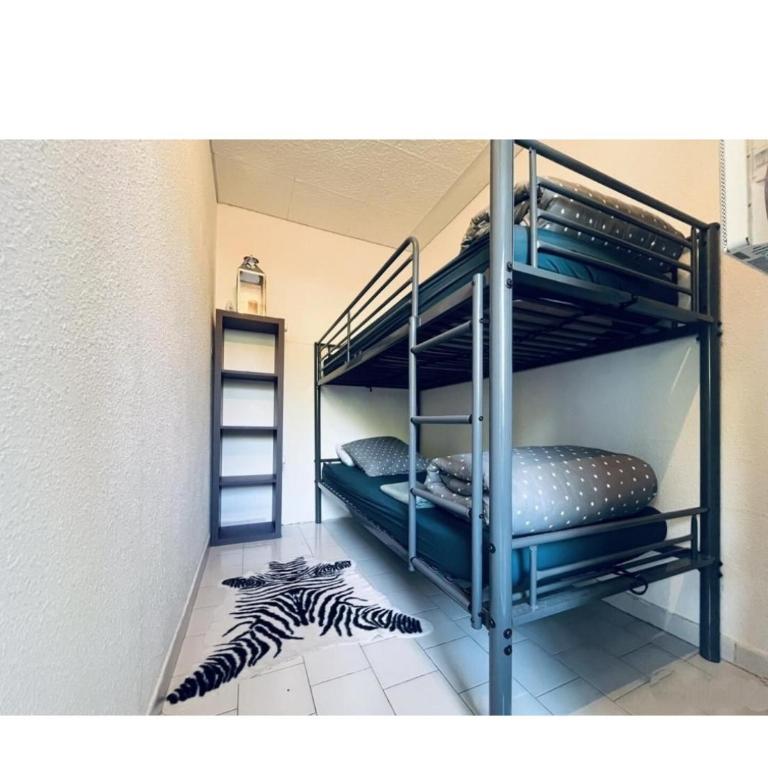 Appt LGM, au couchant, piscine, 300m plage - Apartment - 16