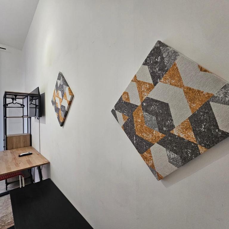 Palermo Belmonte Florio - Double Room with Balcony and Private Internal Bathroom - 6