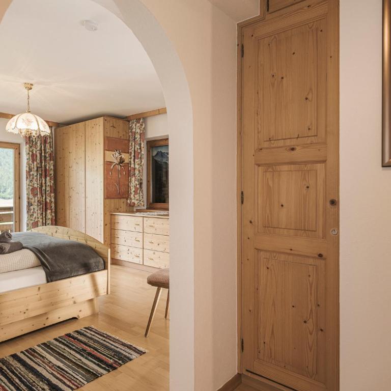Apart. Mountainlovers - Apartment mit Balkon - 9