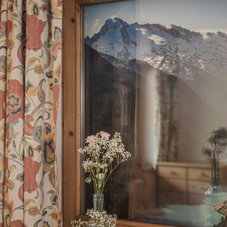 Apart. Mountainlovers - Apartment mit Balkon - 7