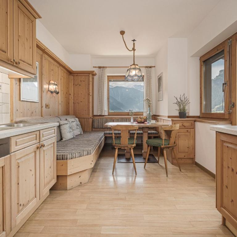 Apart. Mountainlovers - Apartment mit Balkon - 8