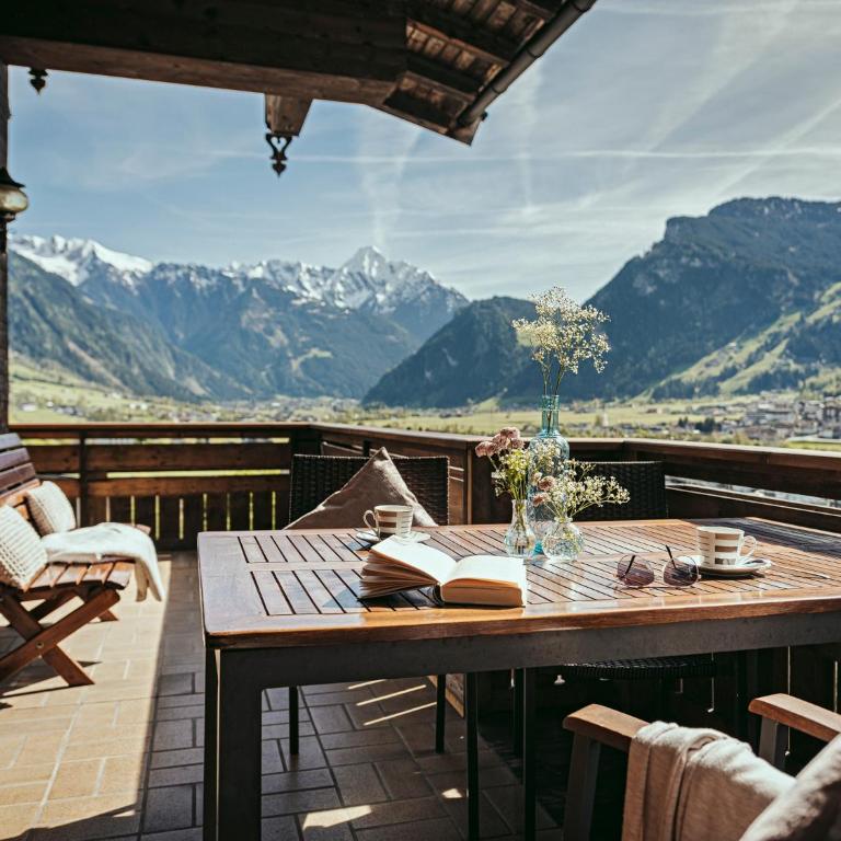 Apart. Mountainlovers - Apartment mit Balkon - 5