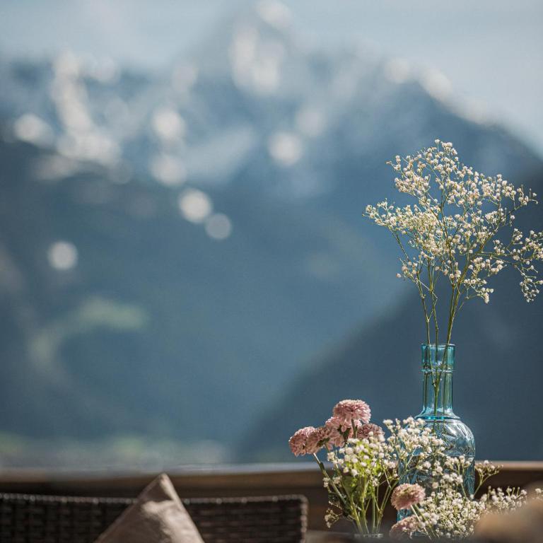 Apart. Mountainlovers - Apartment mit Balkon - 4