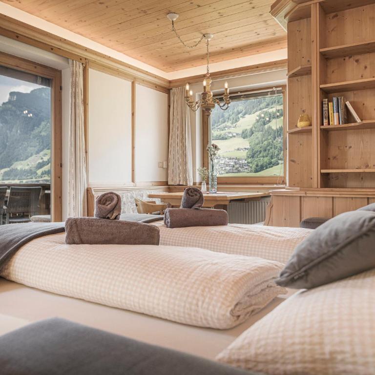 Apart. Mountainlovers - Apartment mit Balkon - 3
