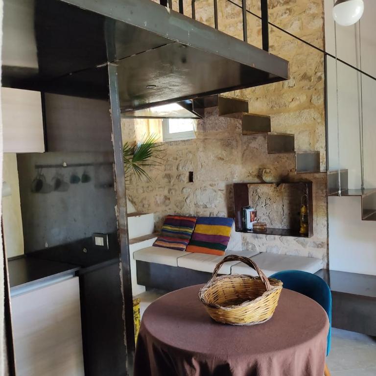 La Tannura Nido - Casa con 1 Camera da Letto - 7