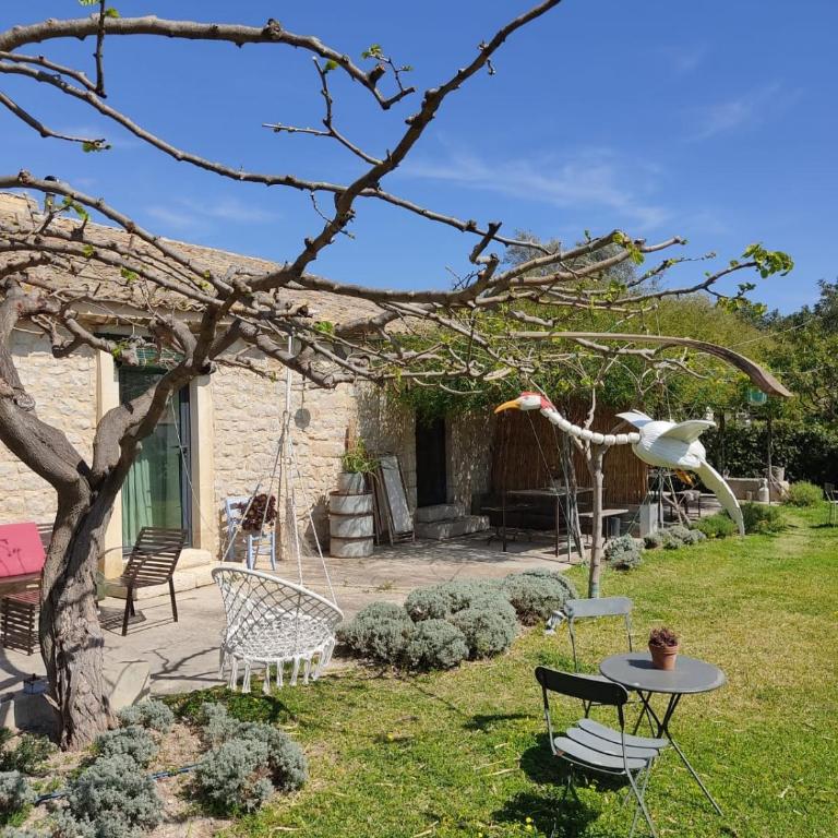 La Tannura Nido - Casa con 1 Camera da Letto - 20