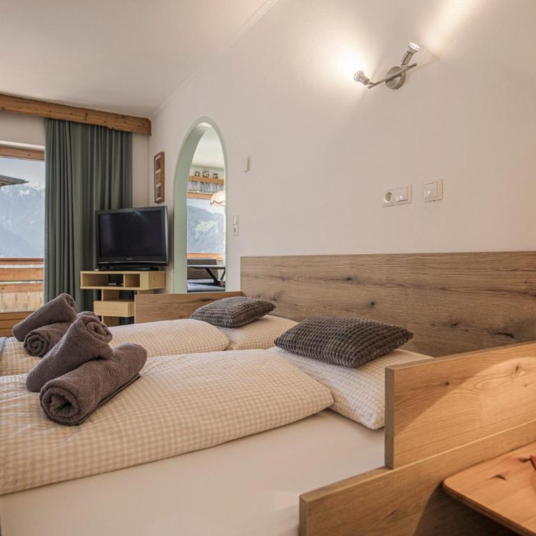 Apart. Mountainlovers - Apartment mit Blick auf die Berge - 2