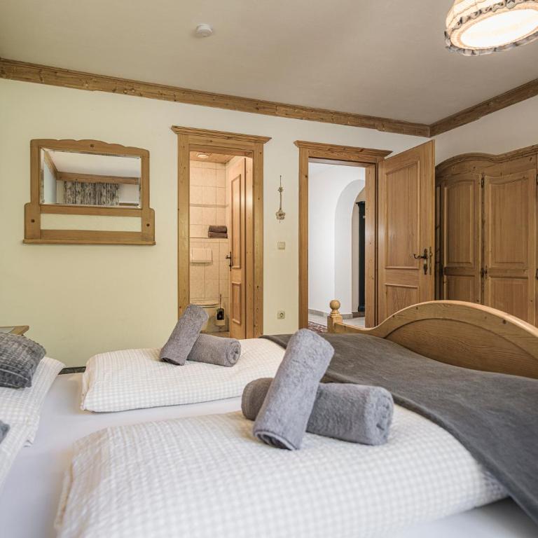 Apart. Mountainlovers - Apartment mit Blick auf die Berge - 11