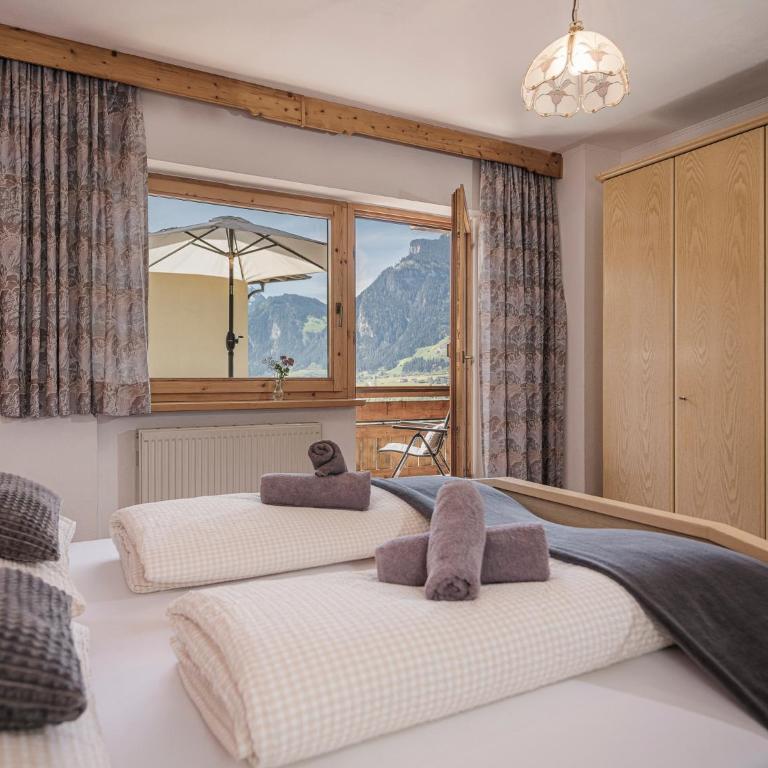 Apart. Mountainlovers - Apartment mit Blick auf die Berge - 9