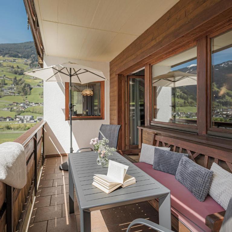 Apart. Mountainlovers - Apartment mit Blick auf die Berge - 7