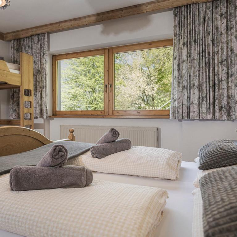 Apart. Mountainlovers - Apartment mit Blick auf die Berge - 12