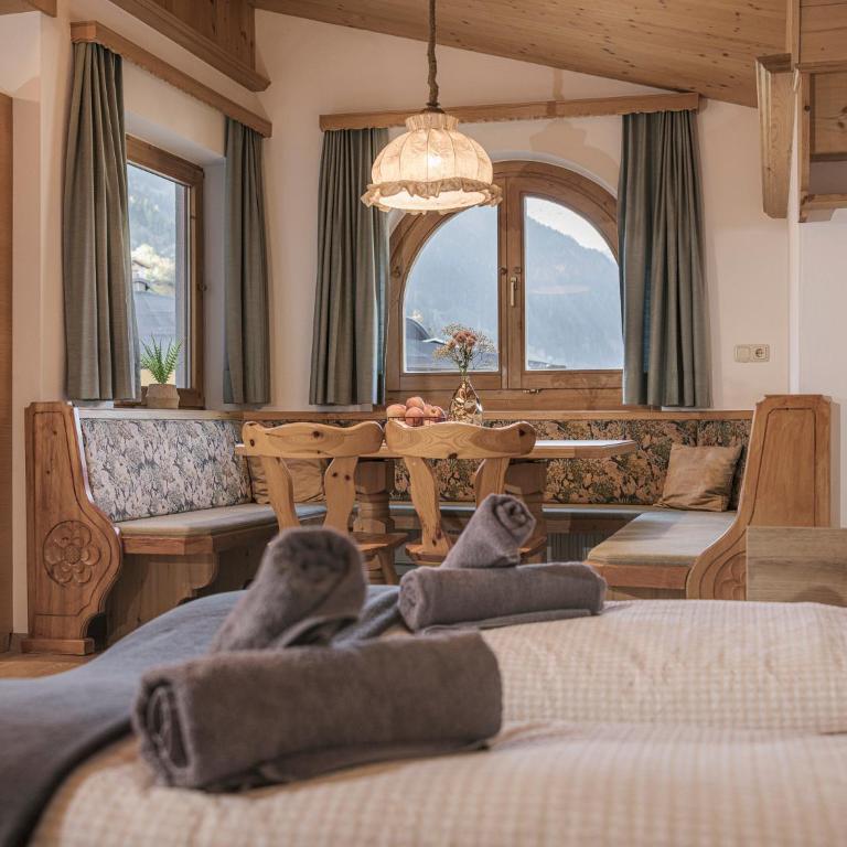 Apart. Mountainlovers - Apartment mit 2 Schlafzimmern - 1