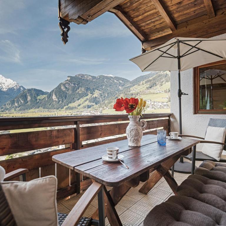 Apart. Mountainlovers - Apartment mit 2 Schlafzimmern - 7
